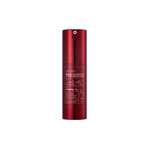 VT Cosmetics Red Booster Reedle Shot 700 30ml