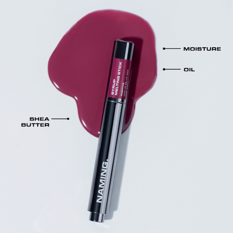 Naming Syrup Melting Stick