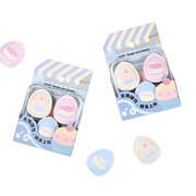 BA Finger Sized Mini Puff 3Pcs