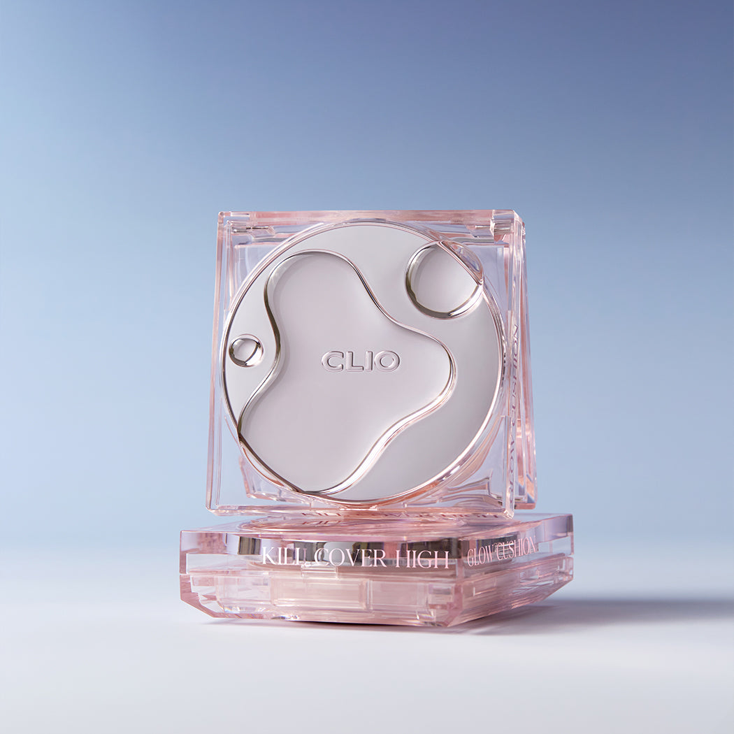 Clio Kill Cover High-Glow Cushion SPF50+ PA++++ 03 Linen