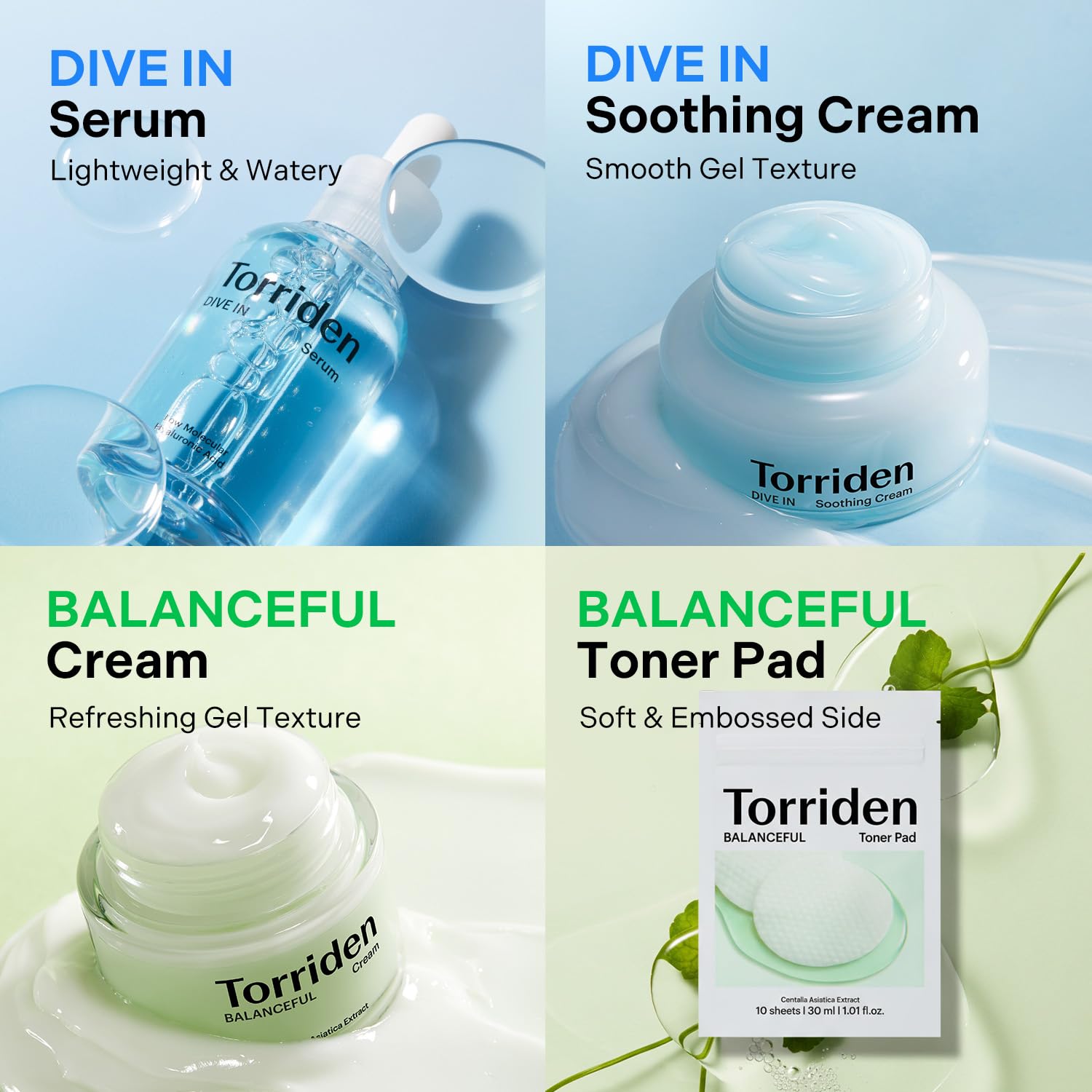 Torriden Glowin Softly Hydration Heroes