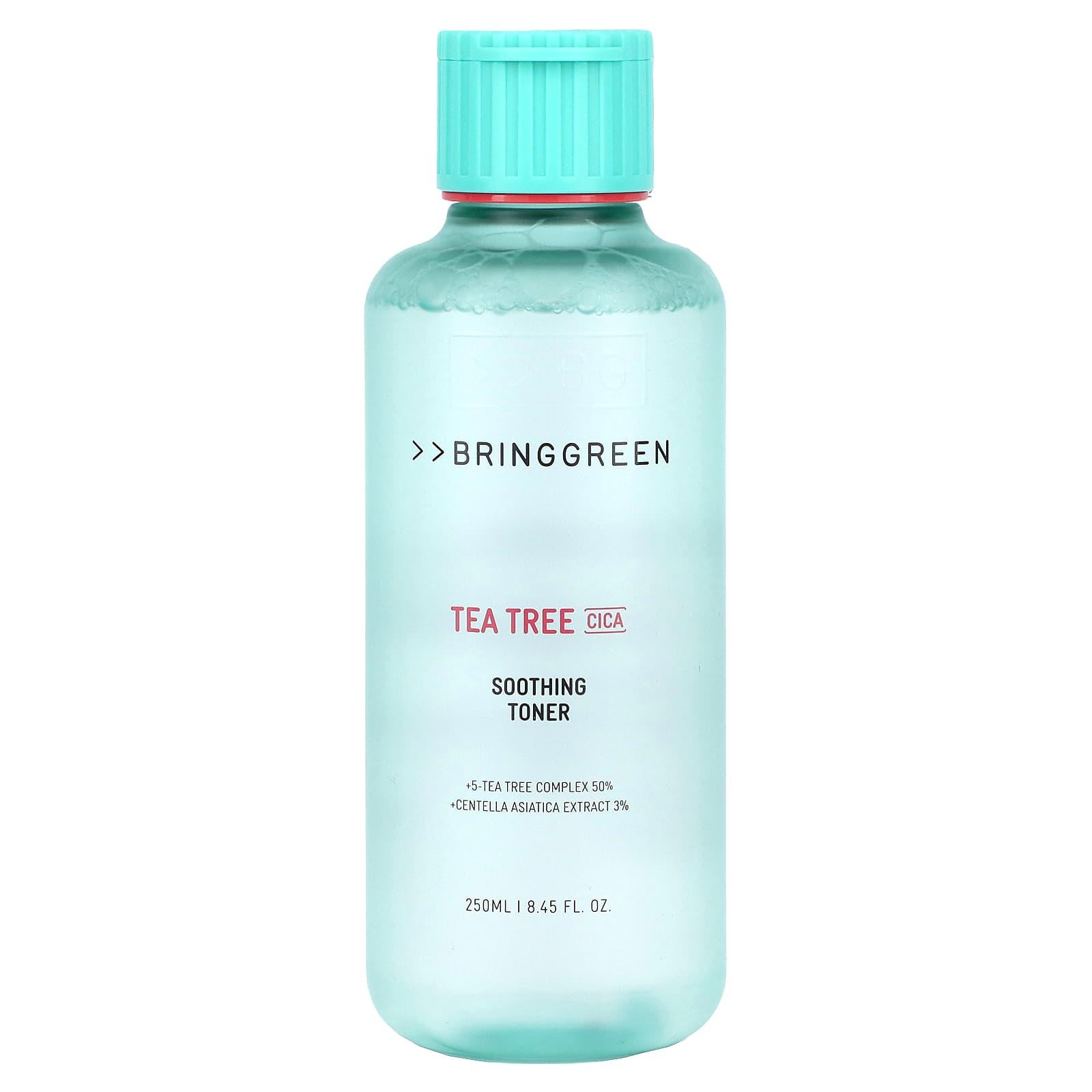 Bringgreen Tea Tree Cica Soothing Toner 250ml