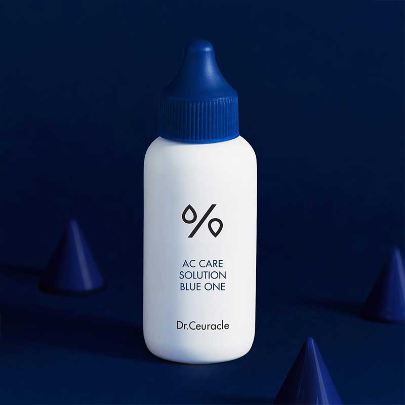 Dr.Ceuracle Ac Care Solution Blue One 50ml