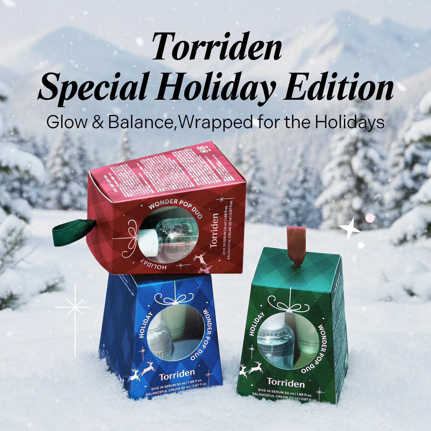 Torriden Holiday Wonder Pop Duo