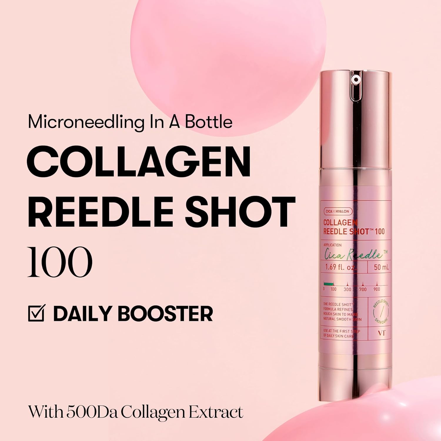 VT Cosmetics Collagen Reedle Shot