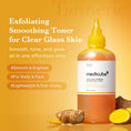Load image into Gallery viewer, Medicube Kojic Acid Turmeric Resurfacing Toner 250ml
