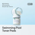 Load image into Gallery viewer, Eqqualberry Swimming Pool Toner Pads 220ml 70 Sheets
