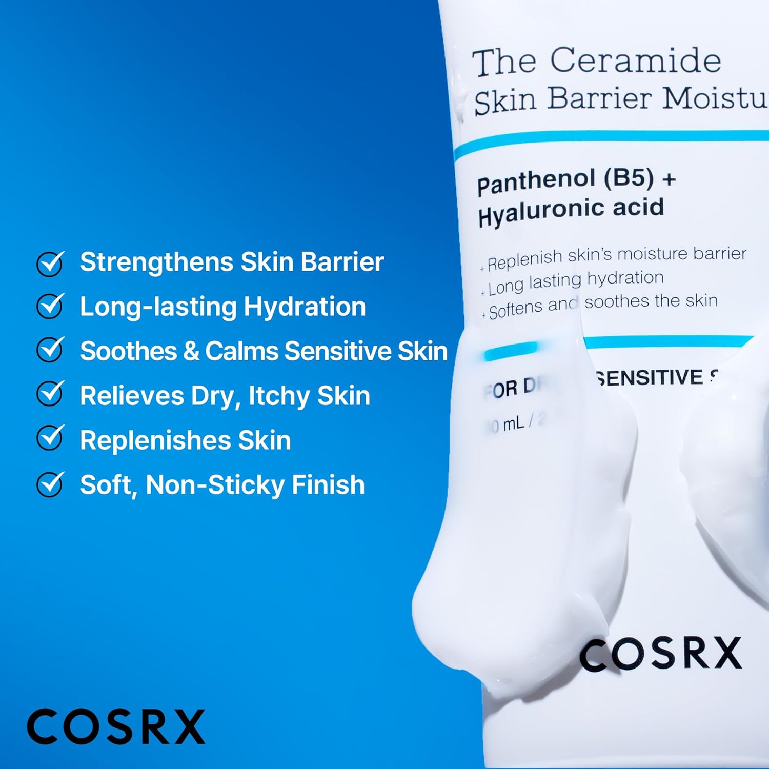 Cosrx The Ceramide Skin Barrier Moisturizer