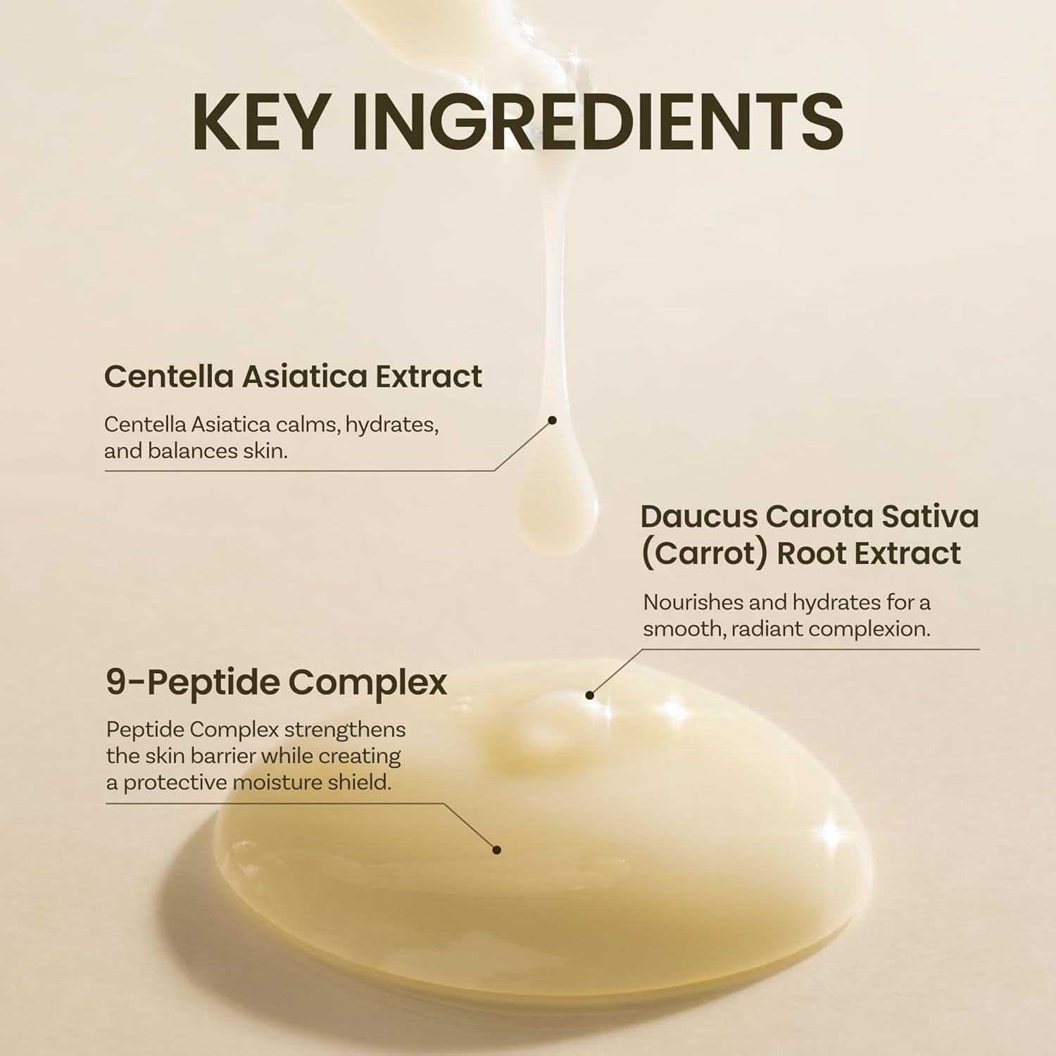 Ongredients Skin Barrier Calming Lotion 220ml