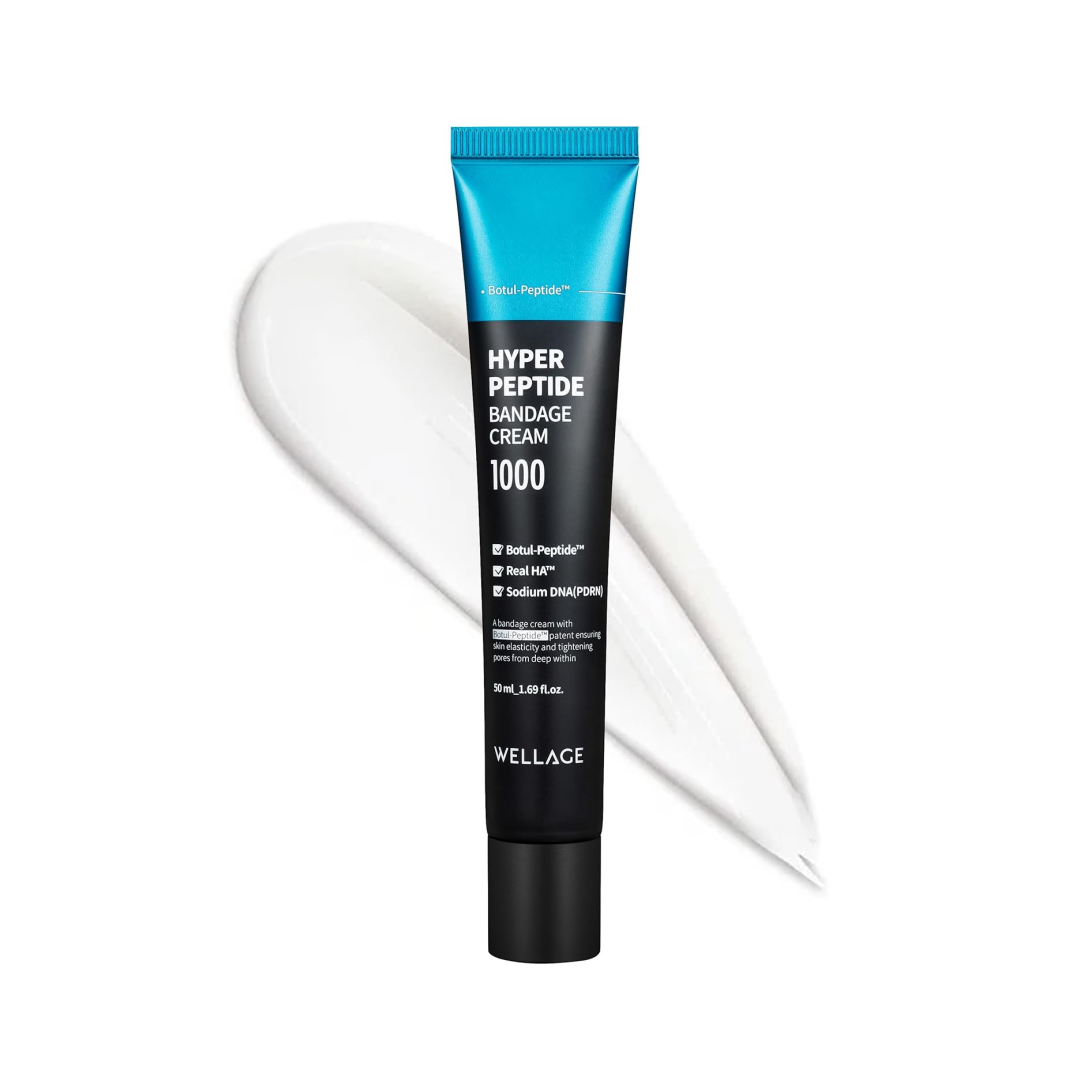 Wellage Hyper Peptide Bandage Cream 50ml