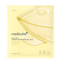 Load image into Gallery viewer, Medicube Kojic Acid Turmeric Brightening Gel Mask 1Pc
