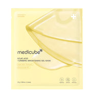 Medicube Kojic Acid Turmeric Brightening Gel Mask 1Pc
