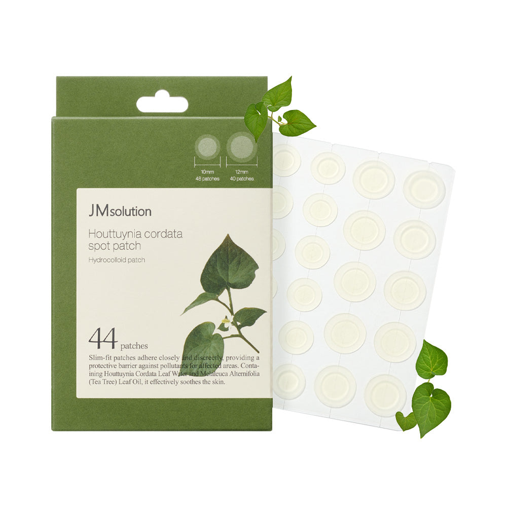JM Solution Heartleaf Spot Patch 44pcs