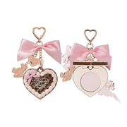 Flower Knows The Sweetie Bear Collection Mini Setting Powder & Charm Set