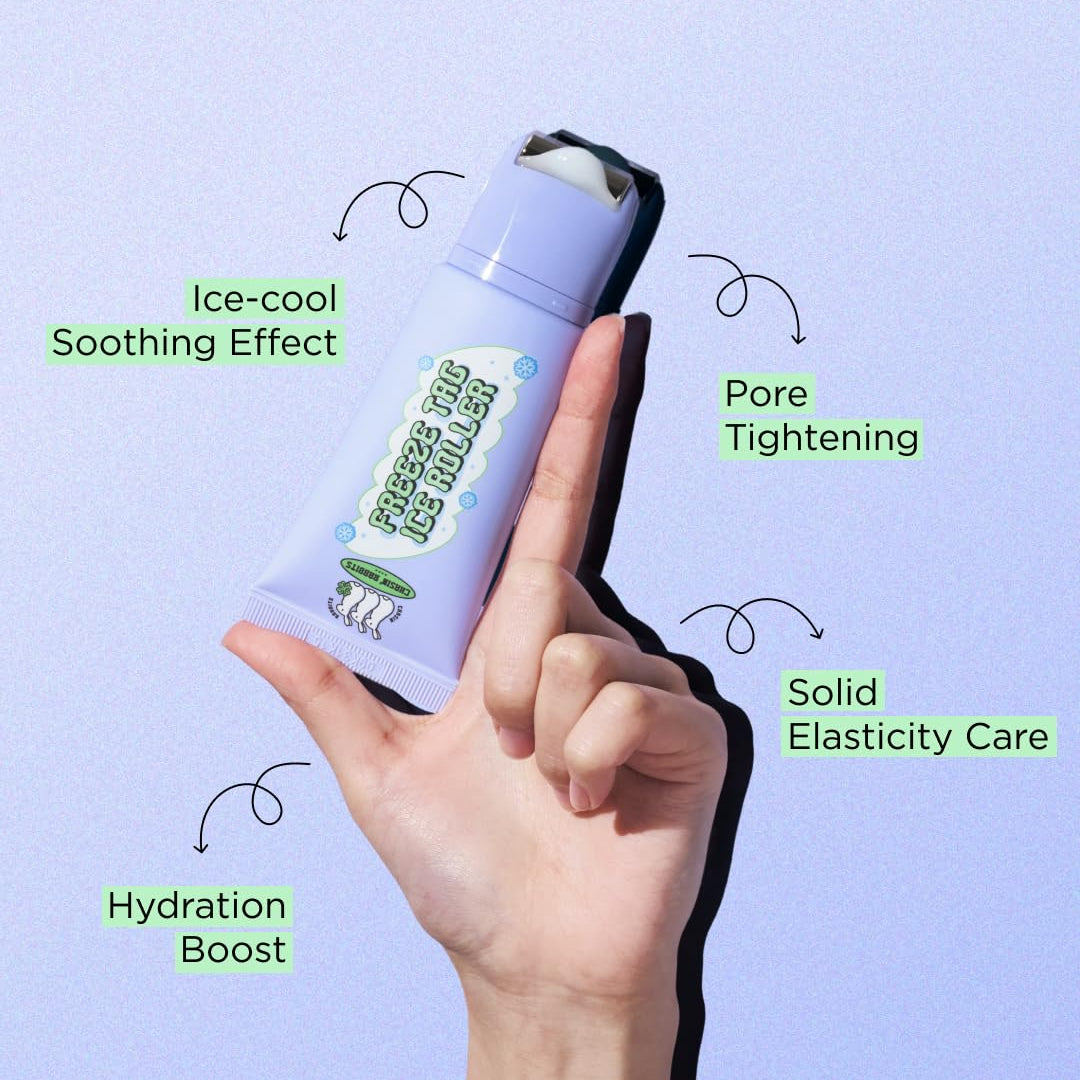 Chasin' Rabbits Freeze Tag Ice Roller 50ml