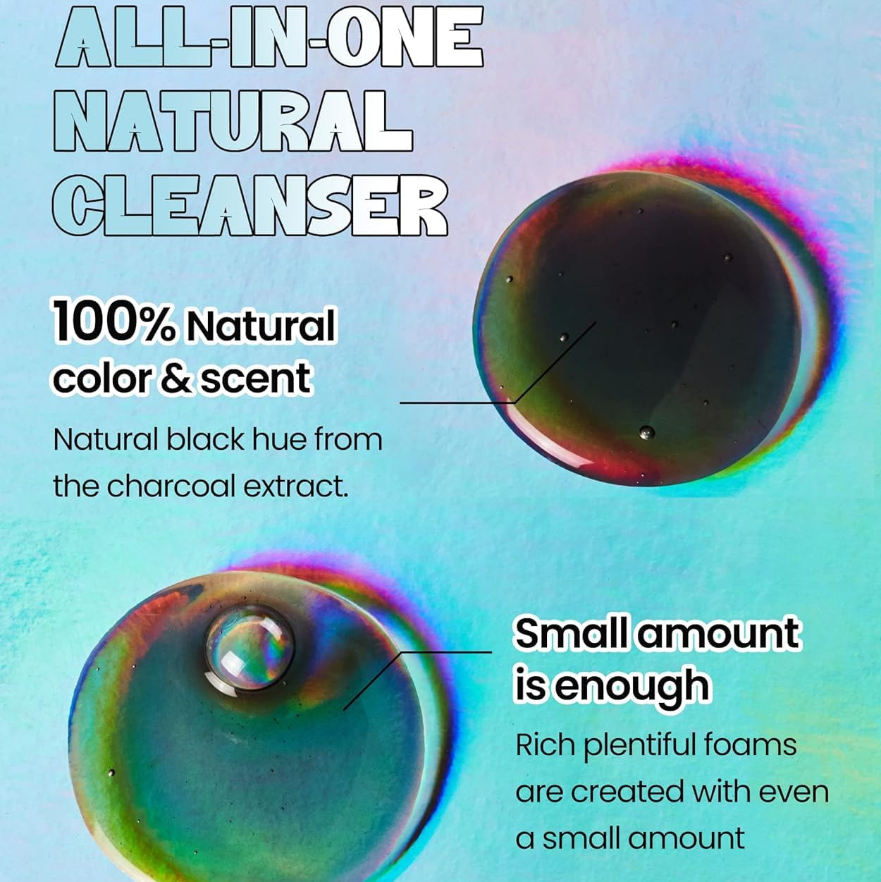 Chasin' Rabbits Mindful Bubble Cleanser 200ml