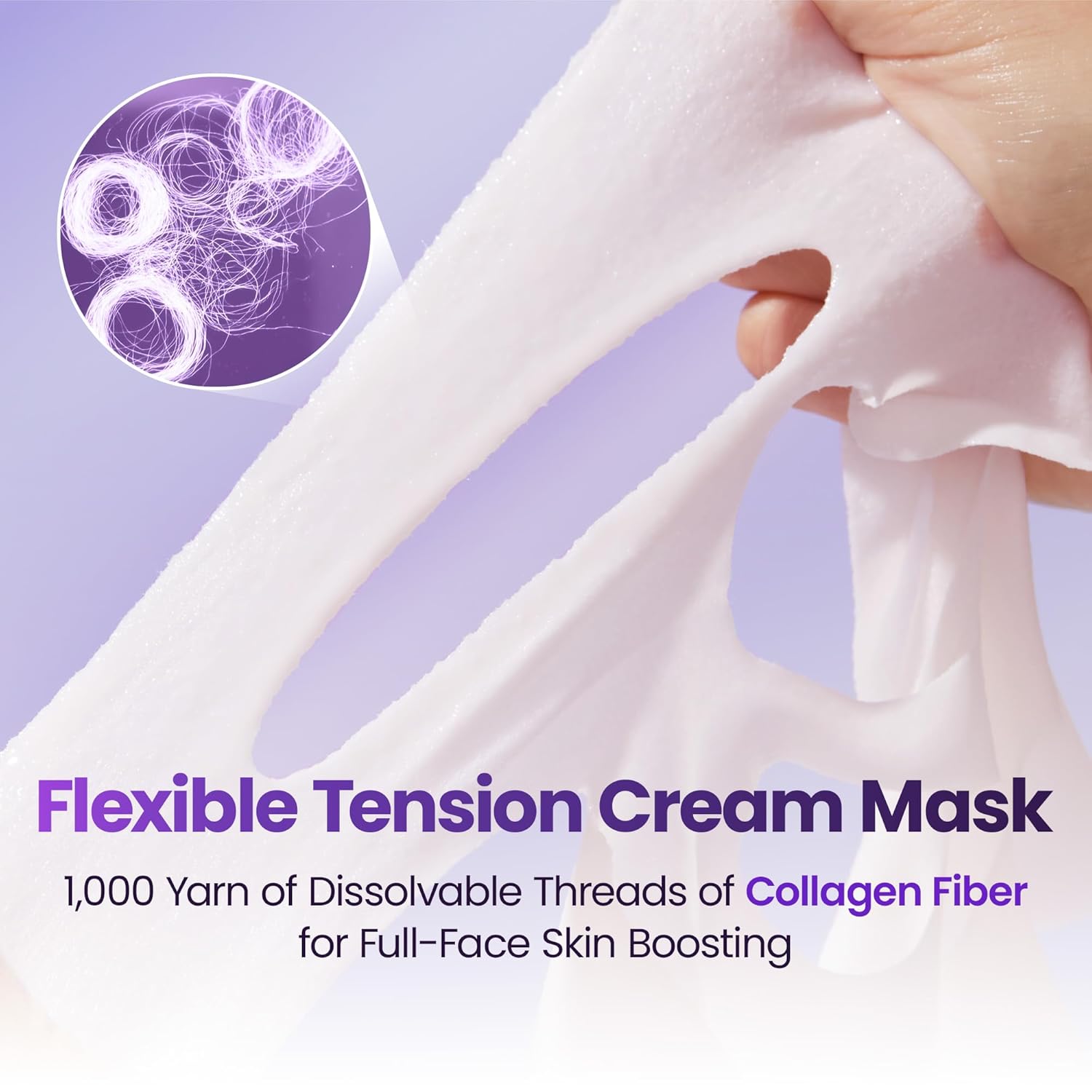 Bioheal BOH Probioderm 3D Lifting Cream Mask 1Pc