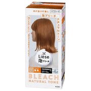 Kao Liese Foam Bleach Natural Tone 108ml