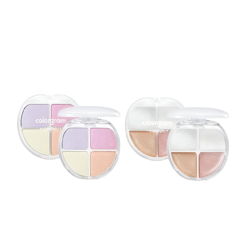 Colorgram Tintin Dory Highlighter Palette