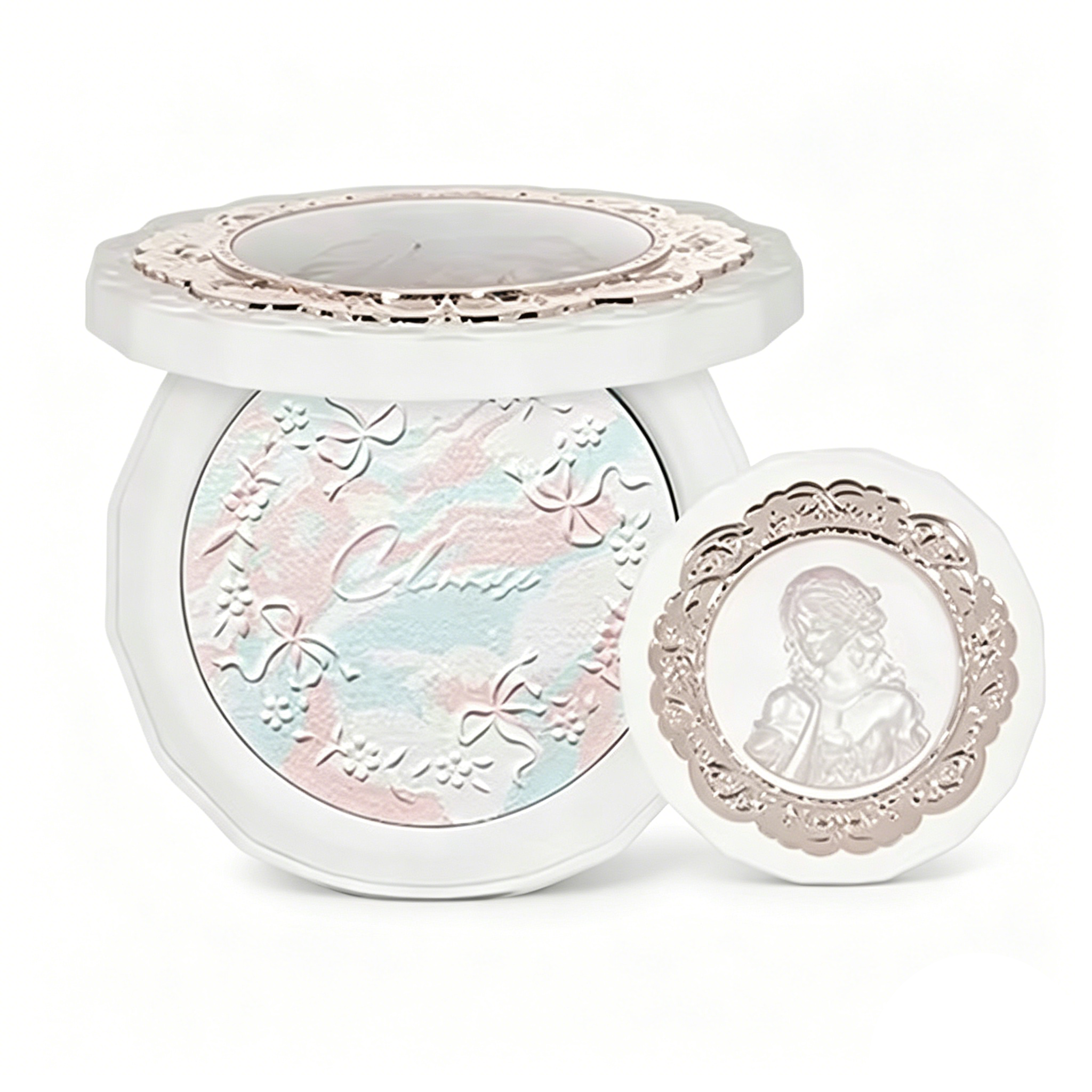 Colorrose Silk Veil Finish Powder