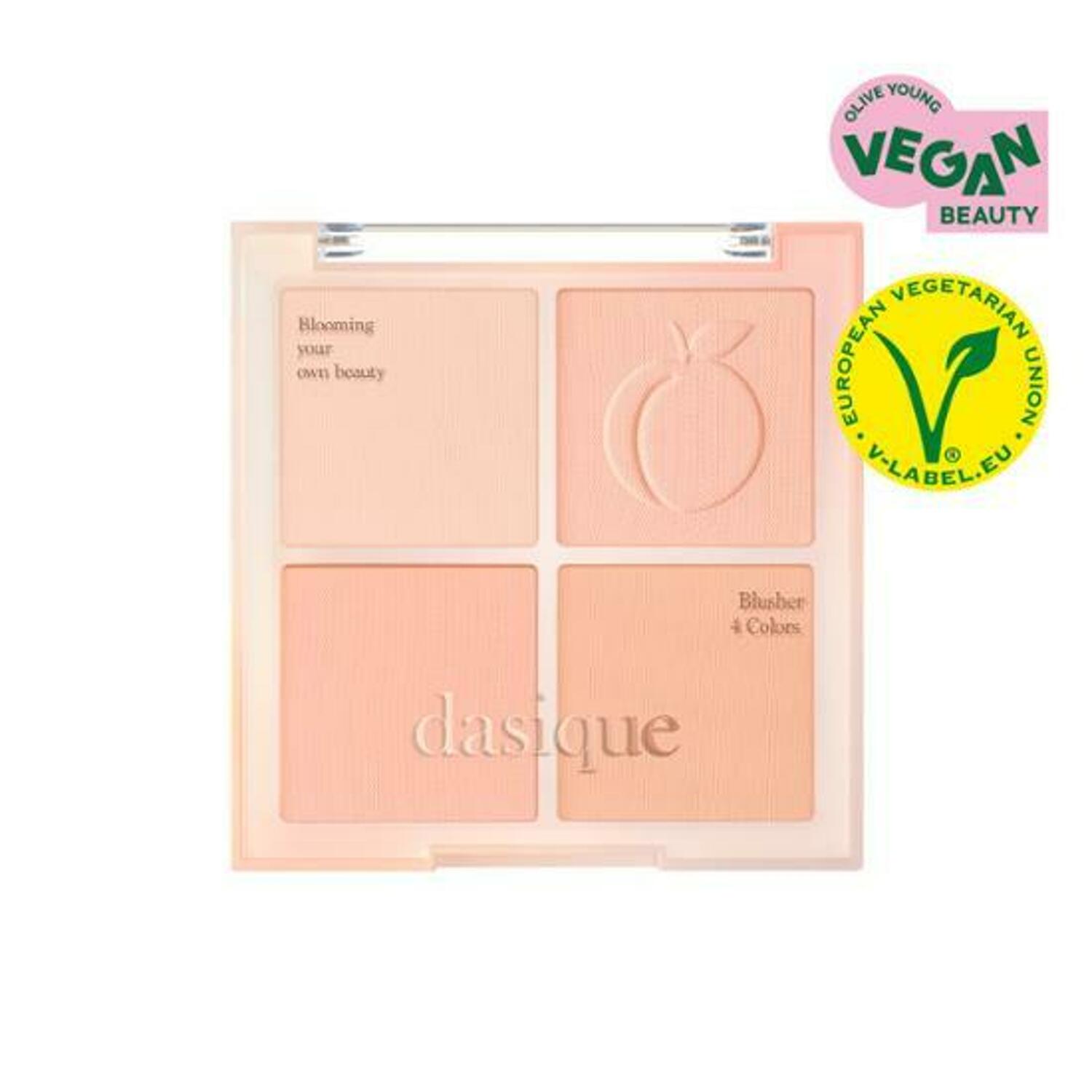 Dasique Blending Mood Cheek