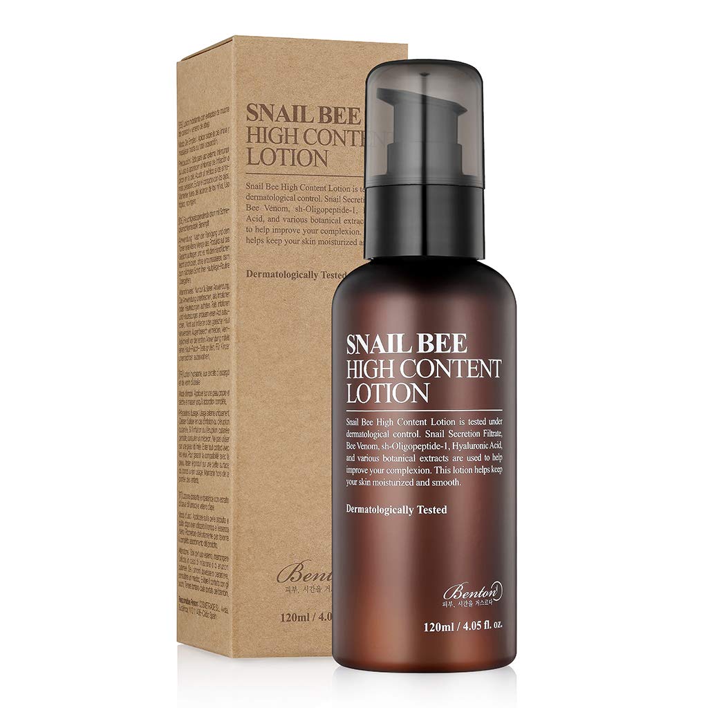 Benton Snail Bee High Content Skin 120ml N