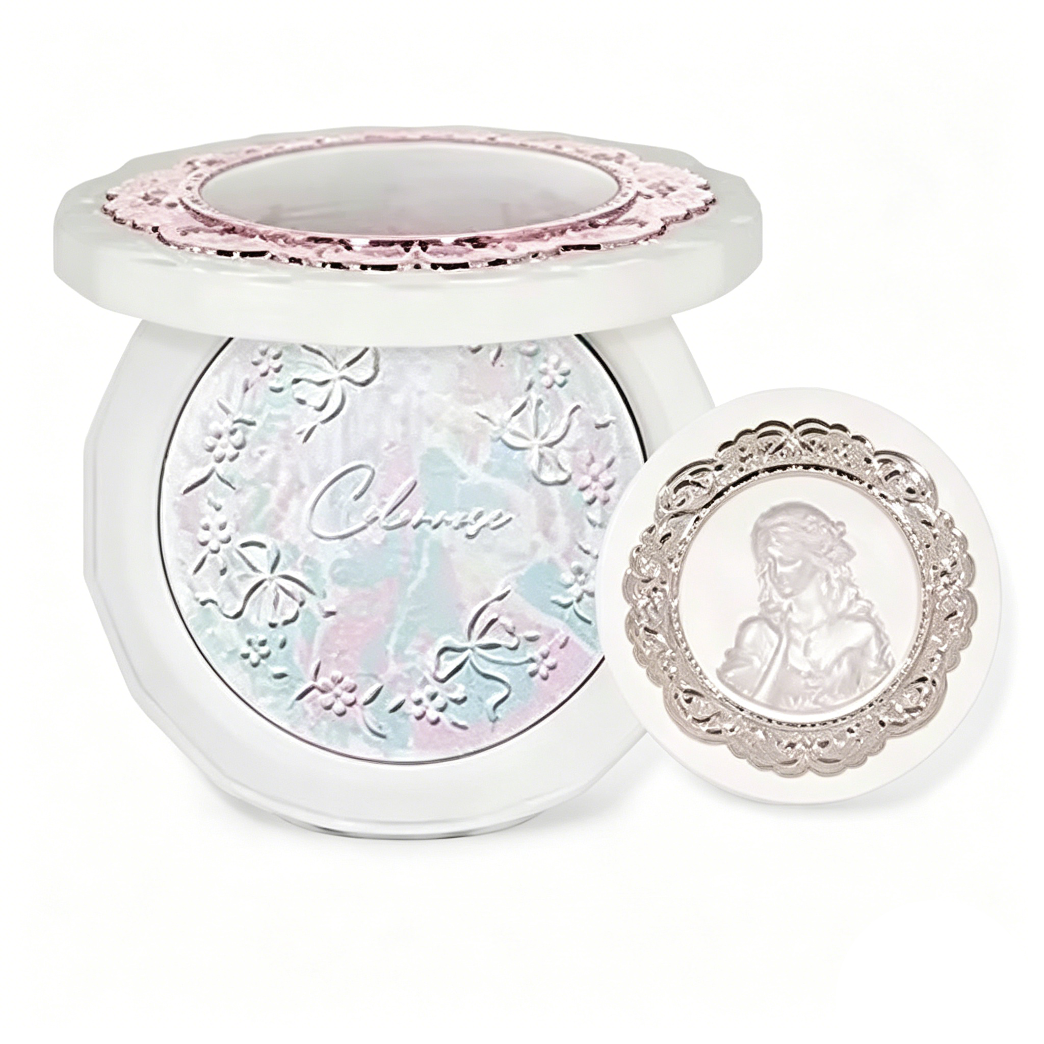 Colorrose Silk Veil Finish Powder