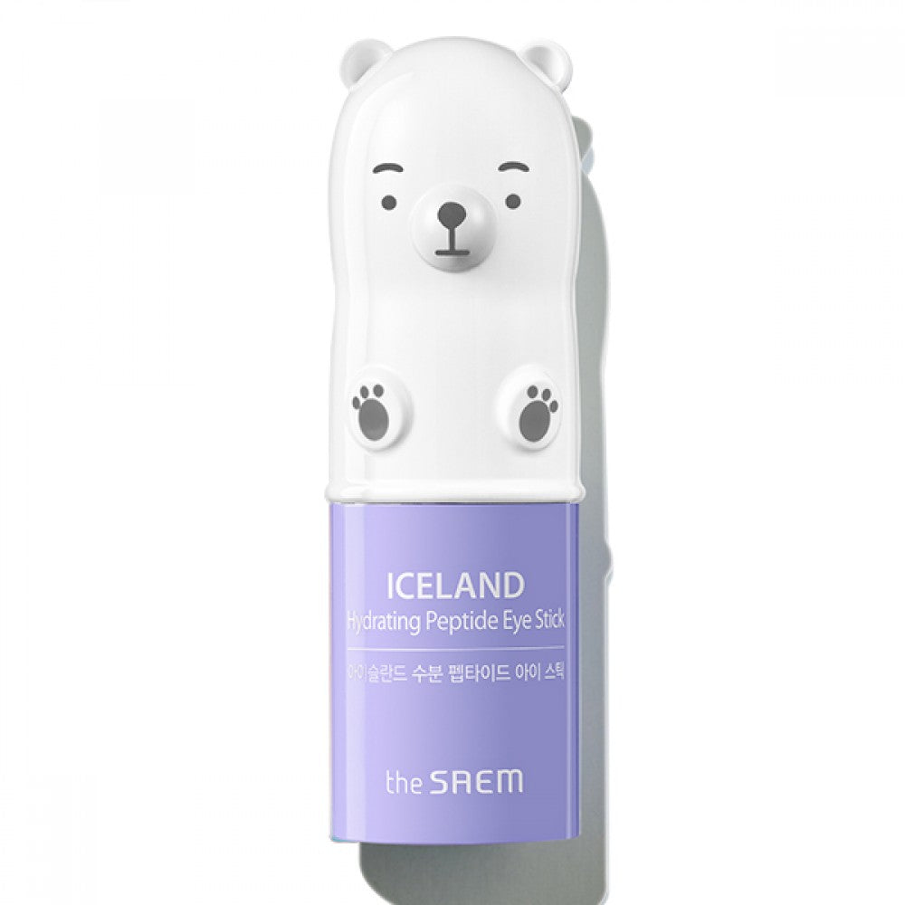 The Saem Iceland Hydrating Peptide Eye Stick