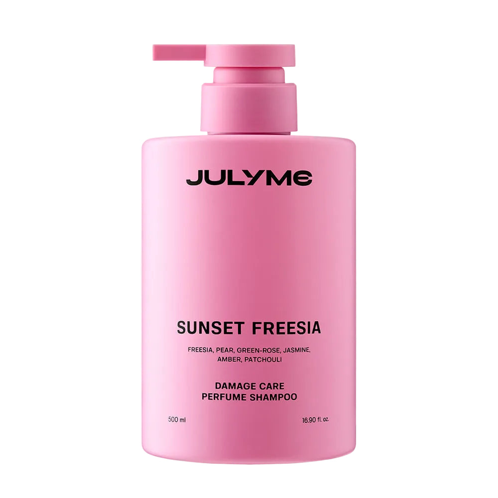 Julyme Damage Care Perfume Shampoo 500ml