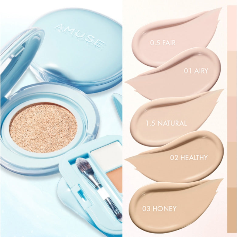 Amuse Airy Pore Cover Cushion
