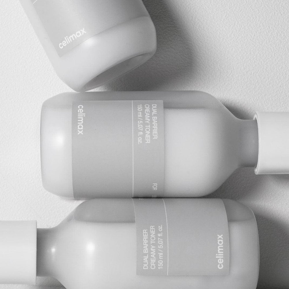 Celimax Renew Dual Barrier Creamy Toner 150ml