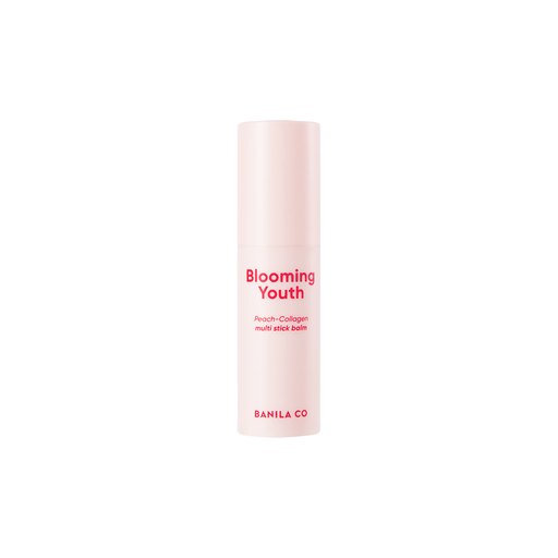 Banila Co Blooming Youth Peach-Collagen Multi Stick Balm