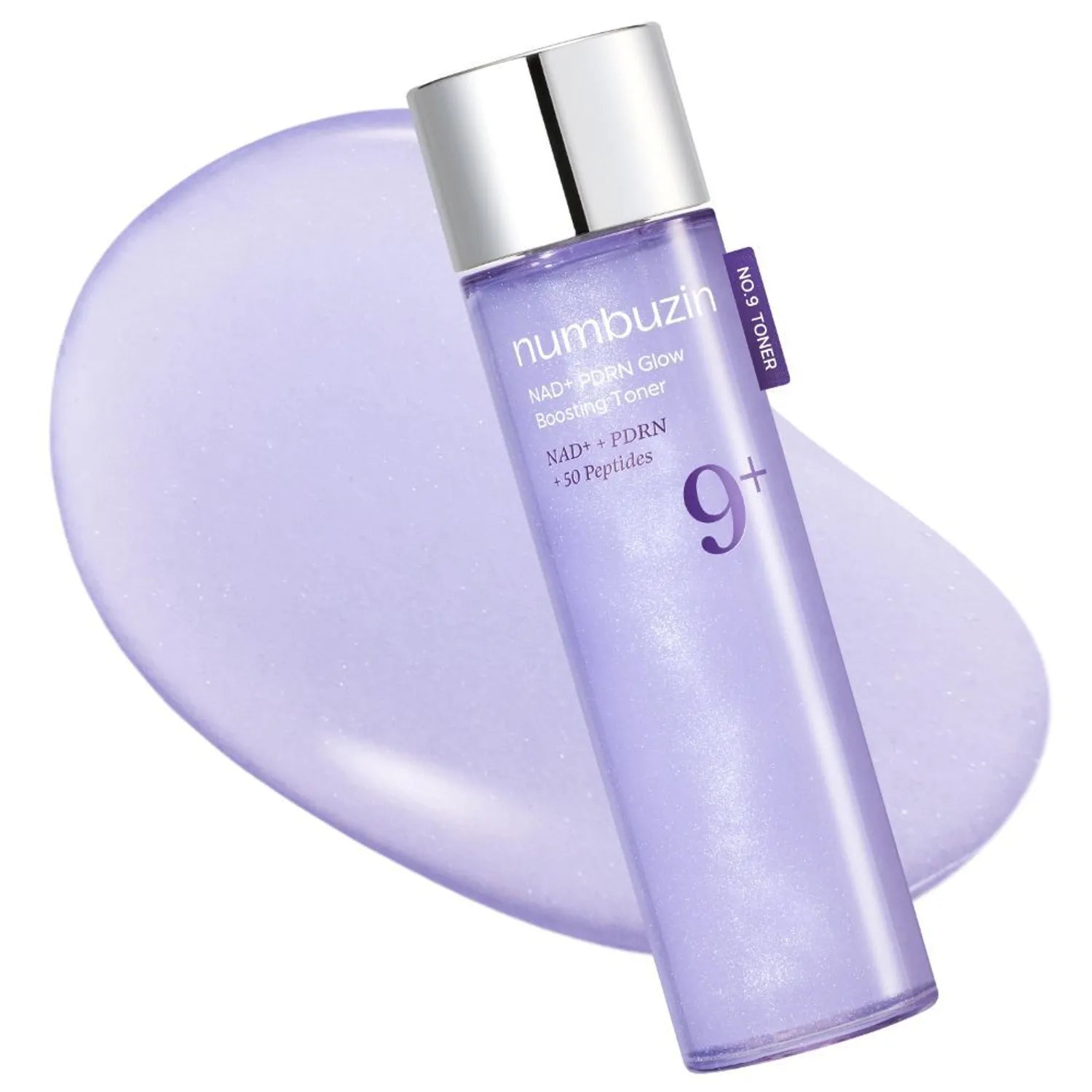 Numbuzin No.9+ Nad+ Pdrn Glow Boosting Toner 150ml