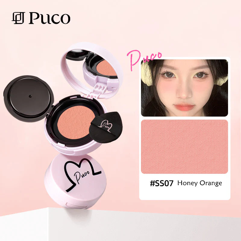 PUCO Sobriety Blush Clay 2g