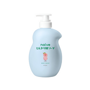 Naive Body Wash Cool Peach Soda