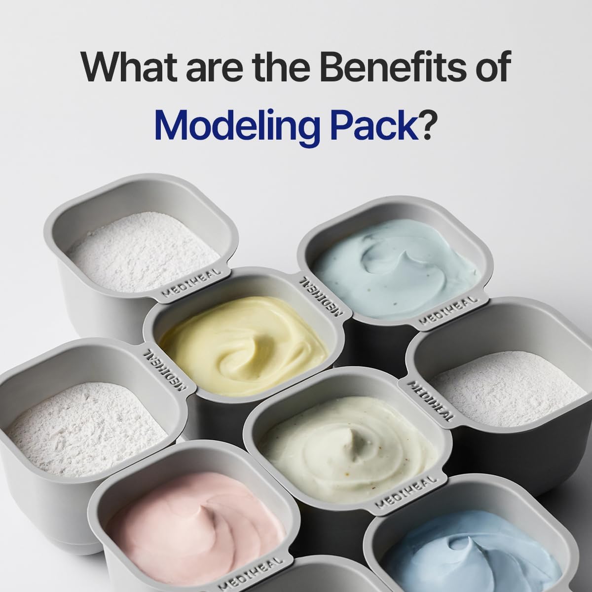 Mediheal Derma Modeling Clay Pack