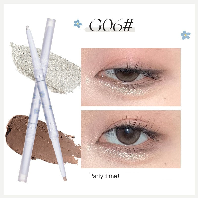 Flortte Nice to Meet Chu Baby Double Header Eyeliner