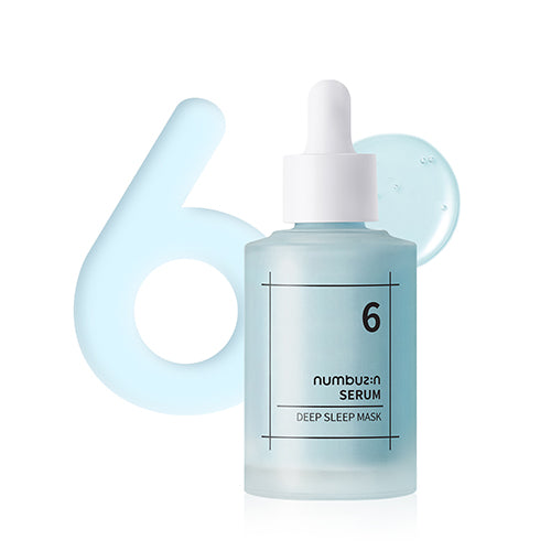 Numbuzin No.6 Deep Sleep Mask Serum 50ml