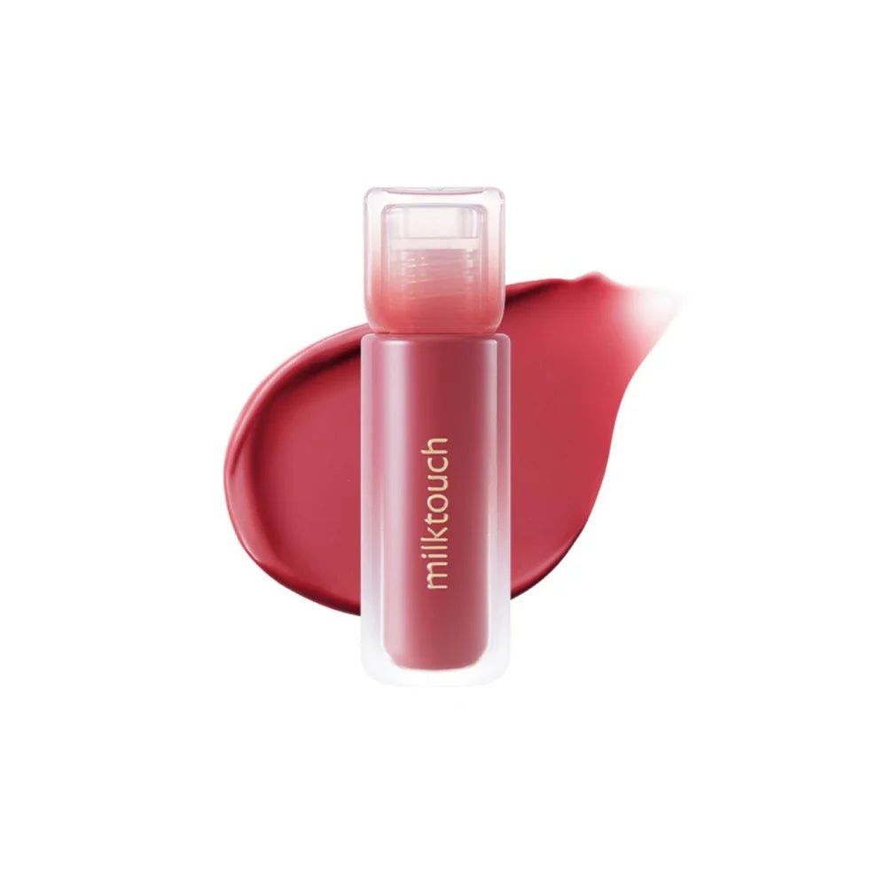 Milktouch Dew Stain Sheer Lip Gloss 4ml