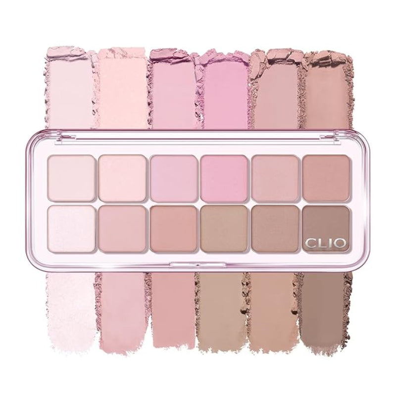 Clio Pro Eye Palette Air