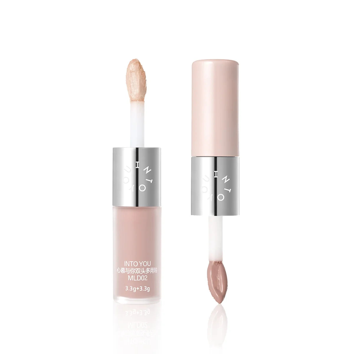 INTO YOU Blush & Highlight Duo