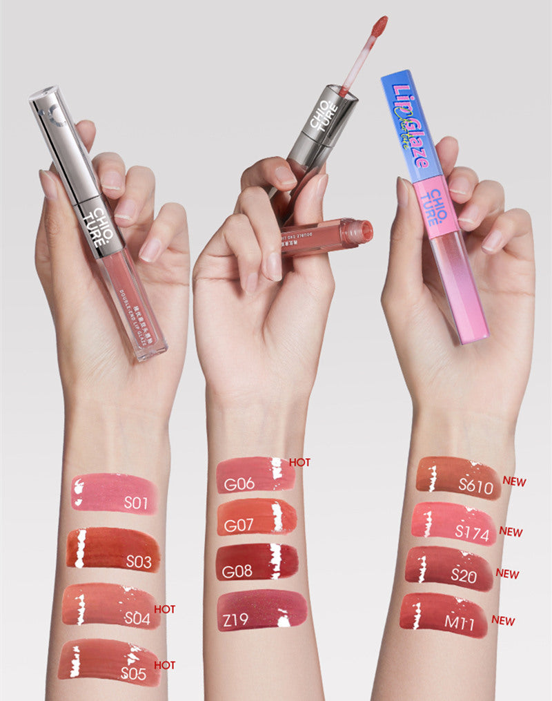 Chioture Double-End Lip Glaze