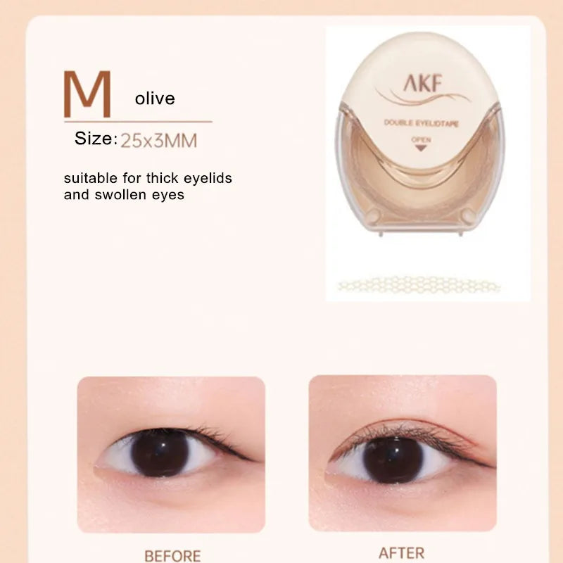 AKF Double Eyelid Tape