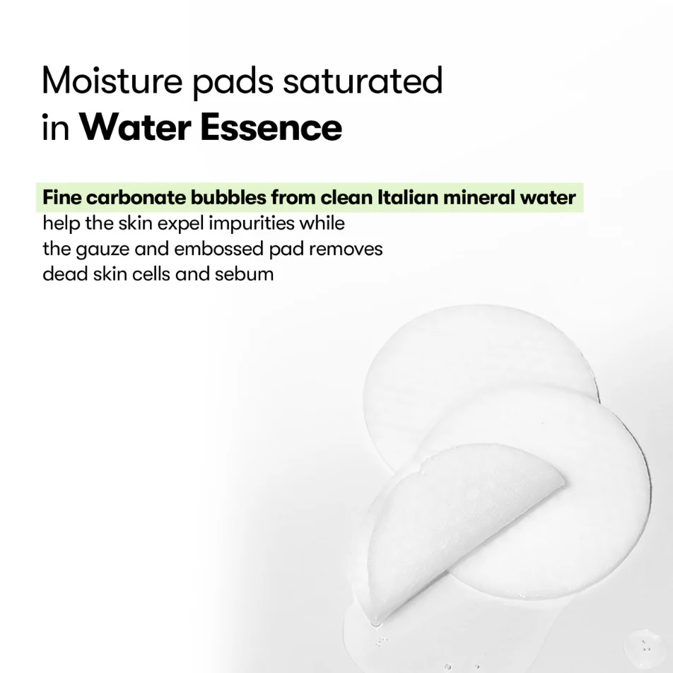 VT Cosmetics Reedle Shot Synergy Sparkling Toner Pad