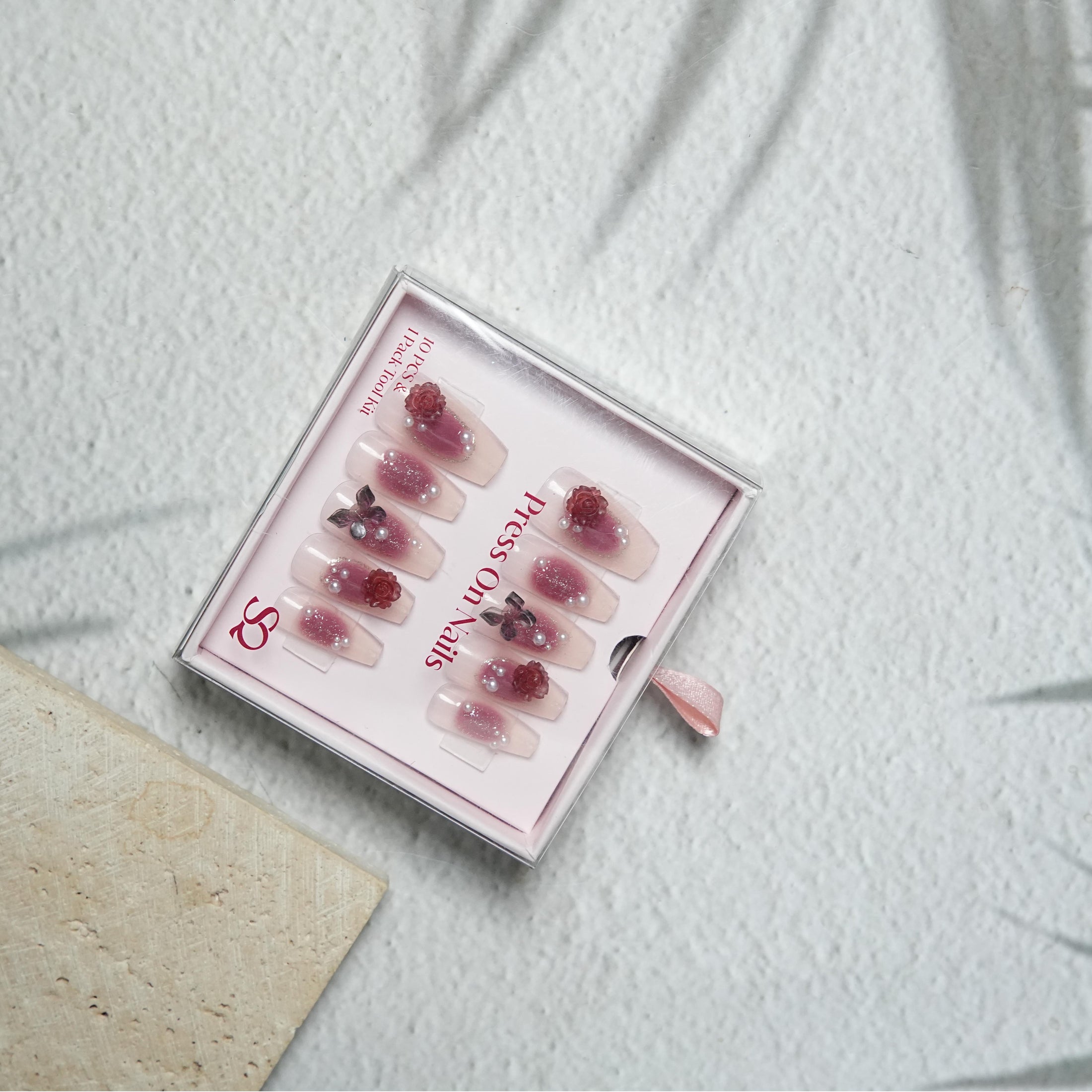 SQ Studios Press On Nails