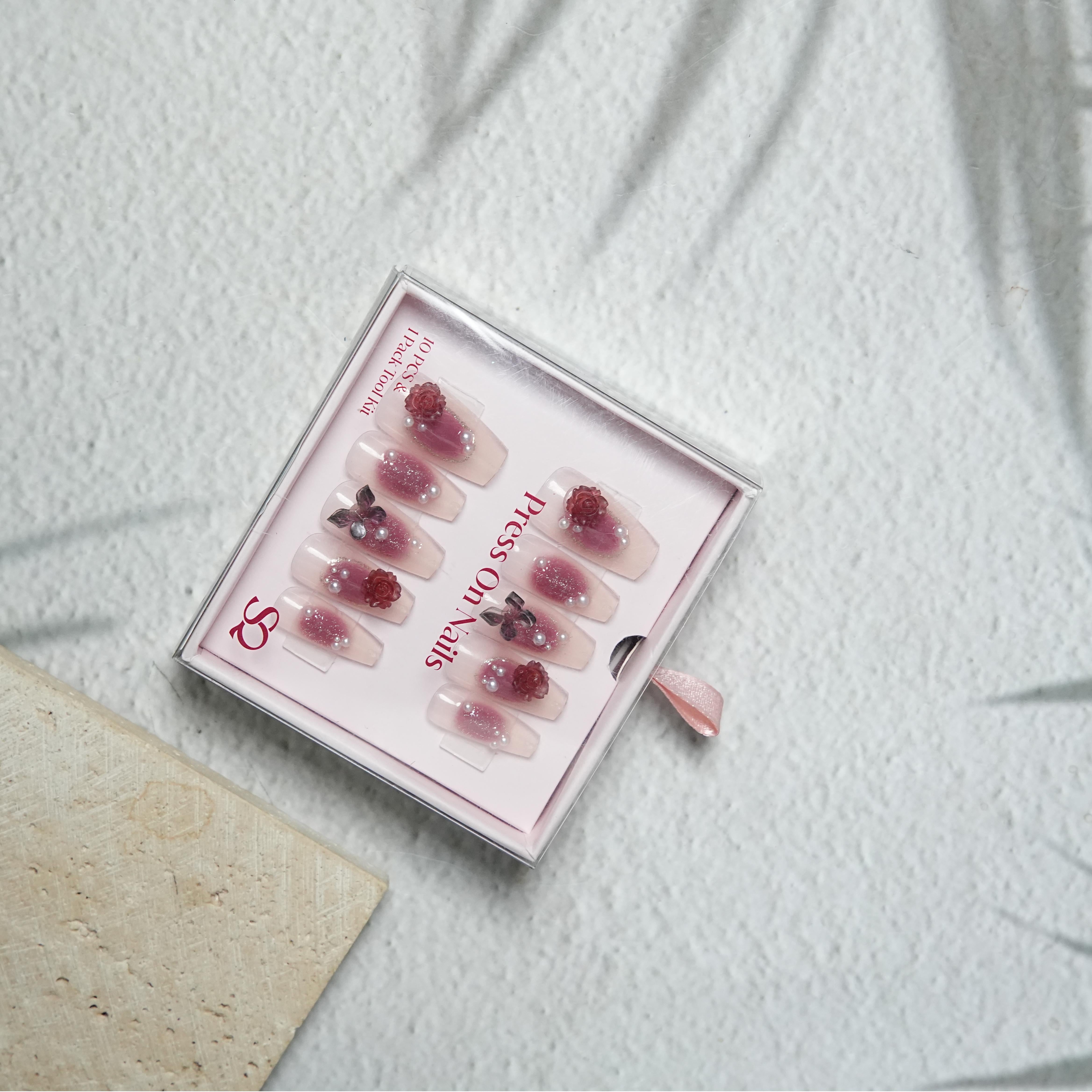 SQ Studios Press On Nails