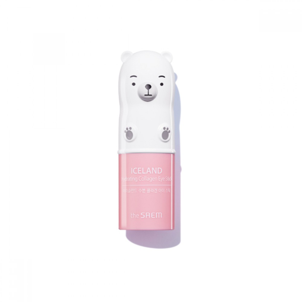 The Saem Iceland Hydrating Collagen Eye Stick