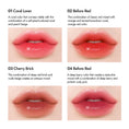 Load image into Gallery viewer, Merythod Glossy Two Tone Lip Stick
