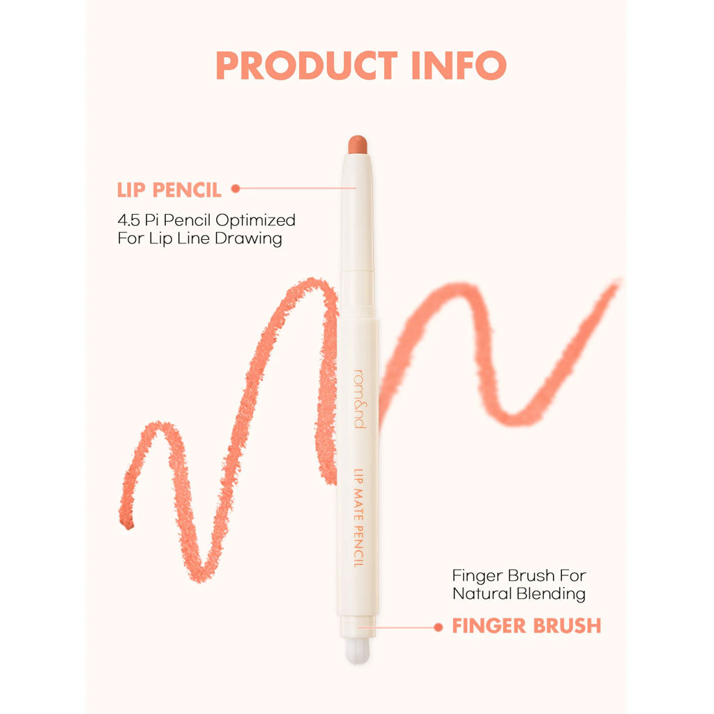 Rom&nd Lip Mate Pencil