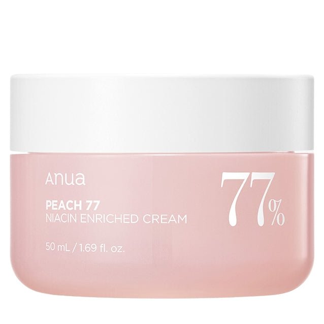 Anua Peach 77 Niacin Enriched Cream 50ml